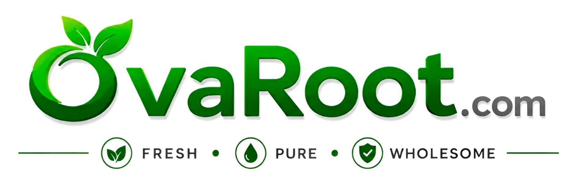 OvaRoot Logo