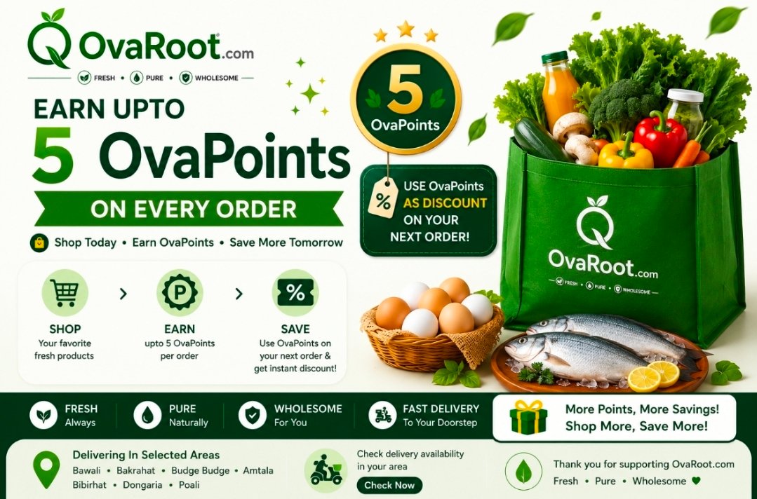 OvaPoints