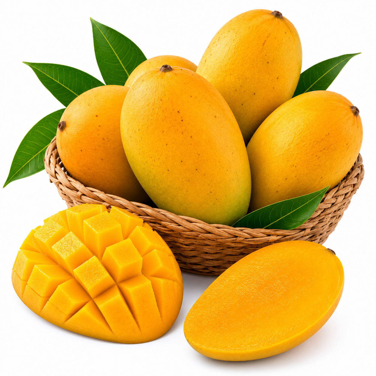 Fresh Amrapali Mangoes 